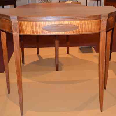Card table