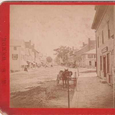 Main Street, Saco