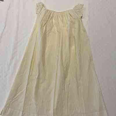 Infant's dress