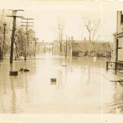 Saco River Flooding