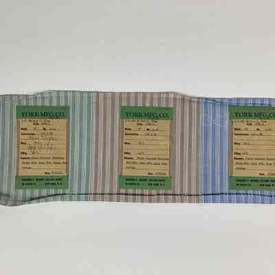 Fabric sample