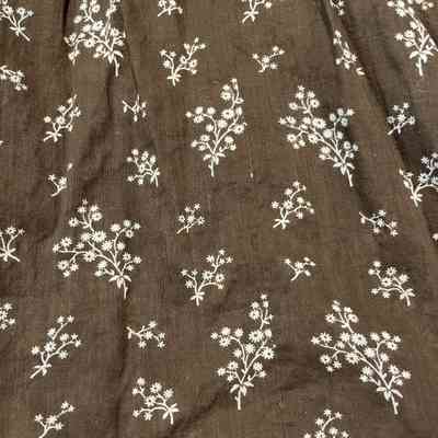 Fabric detail