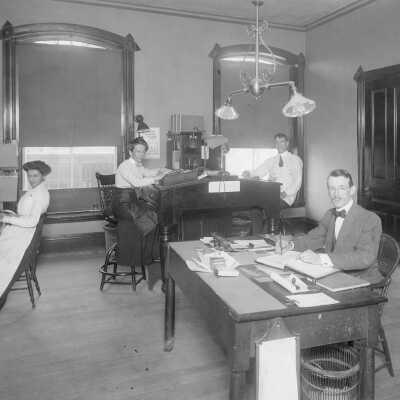 Laconia Mills - administrative office