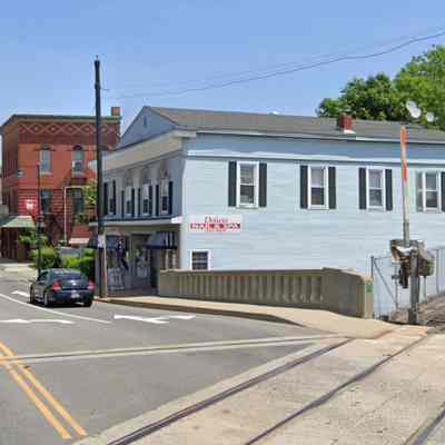 Google Maps view of the same location in 2022.