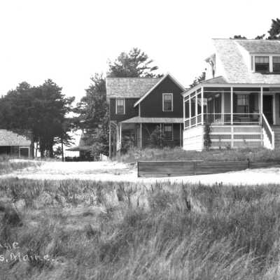 Alpine Cottage, Camp Ellis, ME