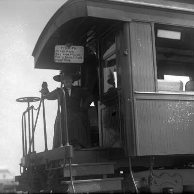 Dummy Railroad, Saco Bay