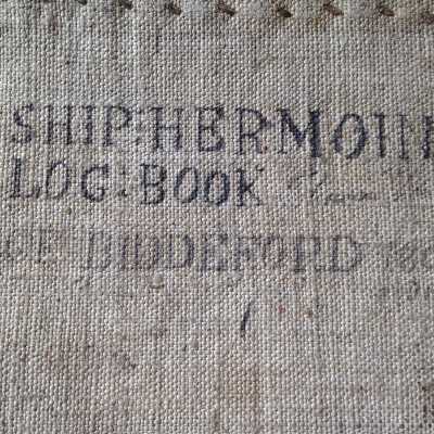 Hermoine ship log 1805--1806