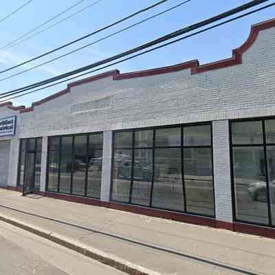 Google Maps view of the same location in 2022.