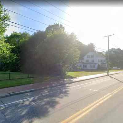 Google Maps view of the same location in 2023.