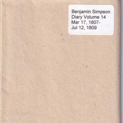 Modern cover of volume 14