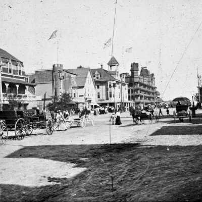 Old Orchard Street, ME
