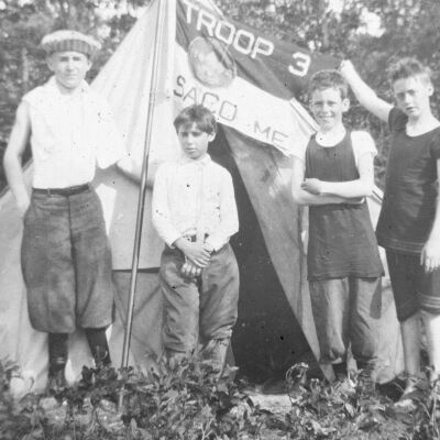 Saco Boy Scouts - Troop 3