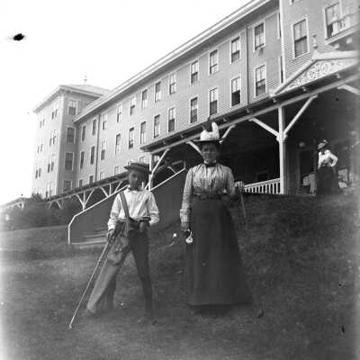 Old Orchard House