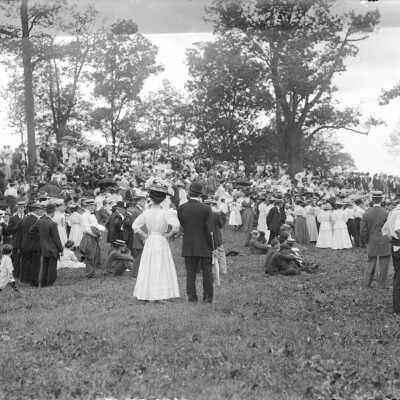 Dorcas Fair, Hollis, 1912