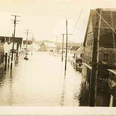 Saco River Flooding