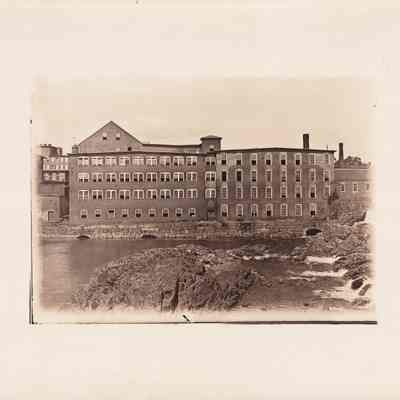 Saco-Lowell Shops