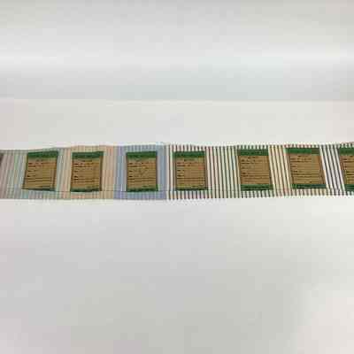 Fabric sample