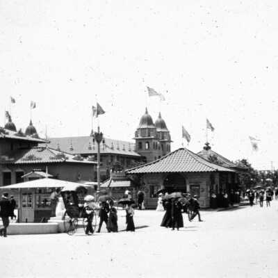 Pan-American Exhibition, Buffalo, NY 1901