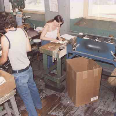 Nike Factory (1985)