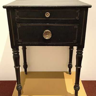 Two - Drawer Stand