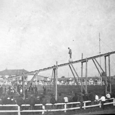 Circus spectacle