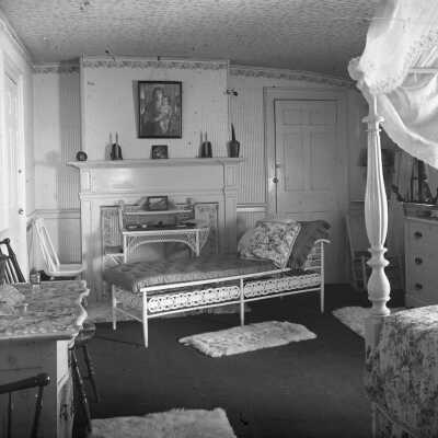 Quillcote interior - bedroom