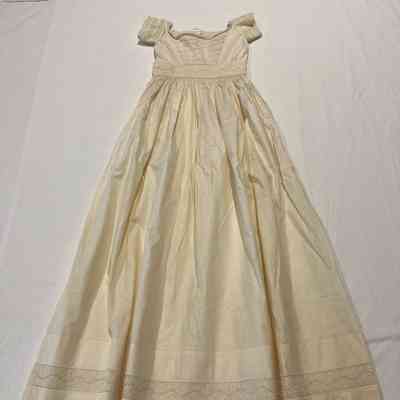 Christening dress