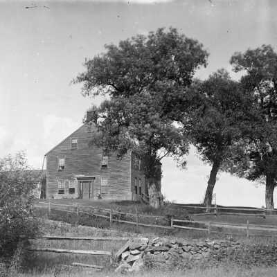 Jordan Homestead