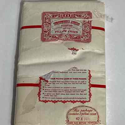 Pillowcase