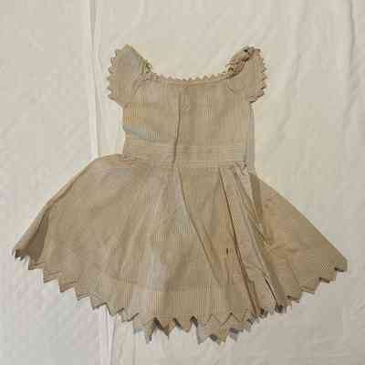 Child's dress