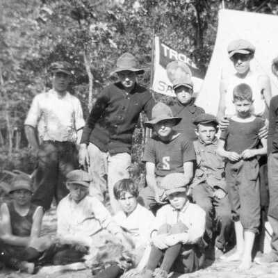 Saco Boy Scouts