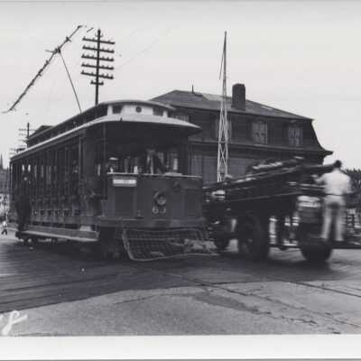 Main Street, Saco, Car #63