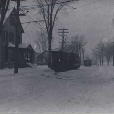 Saco, Car #10