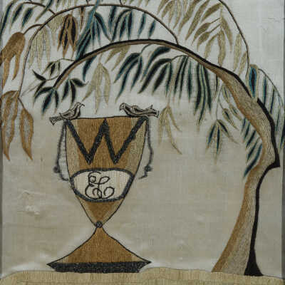 Picture, Needlework