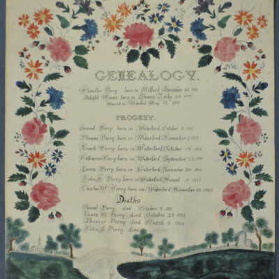 Family register