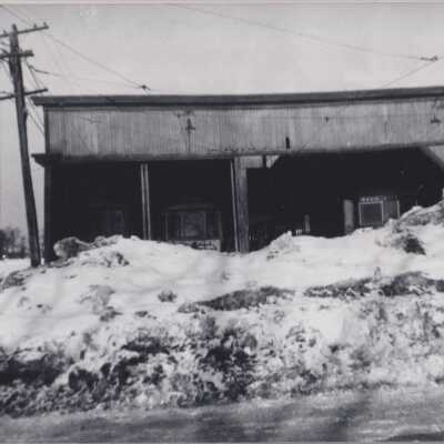Saco, Cars #14 and #36