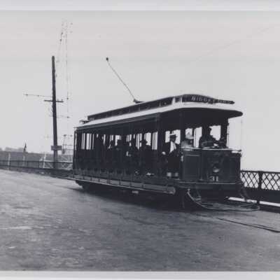 Saco, Car #31