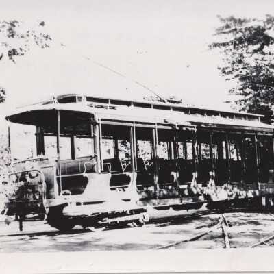 Saco, Car #31