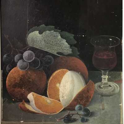Still Life with Fruit