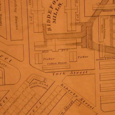 Map Detail