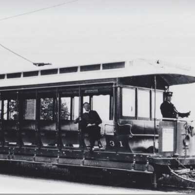 Old Orchard Beach, Car #31