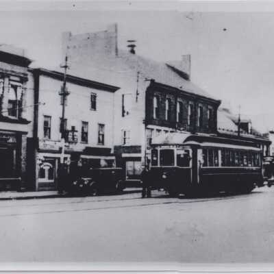 Pepperell Square, Saco, Car #179