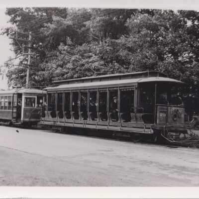 Saco, Cars #29 and #603