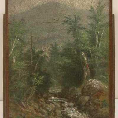 Kearsarge Bookend
