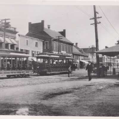Pepperell Square, Saco