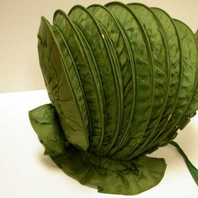Calash bonnet