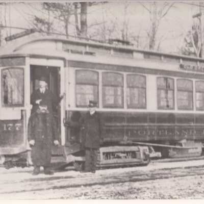 Old Orchard Beach, Car #177
