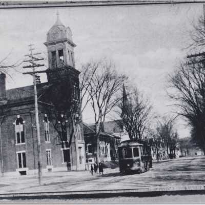 Main Street, Saco, Car #12