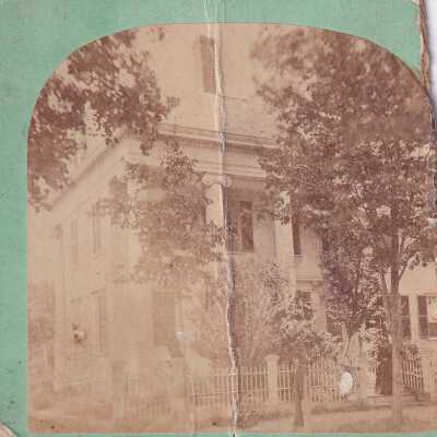 Daniel Owen House - 61 Middle Street