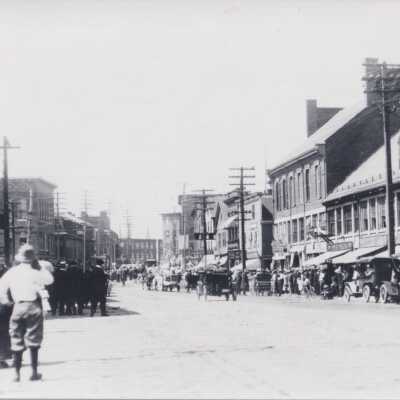 Main Street, Saco